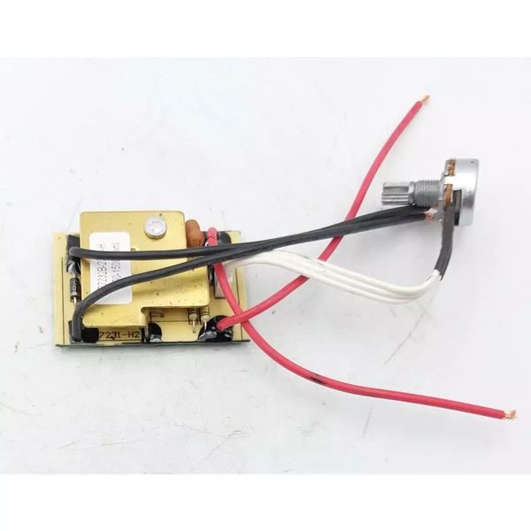 REGULATOR OBROTÓW DEDRA XDED7758.124 zdjęcie 3