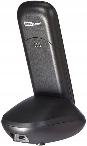 MaxCom Comfort MM35D SE TELEFON DLA SENIORA baza USB-C na Arena.pl