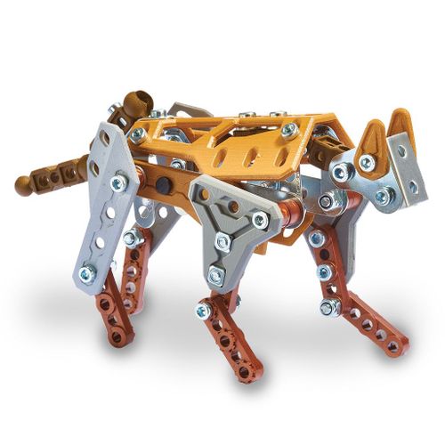 Meccano Core Multi Zestaw 5 Modeli SAFARI Spin Master na Arena.pl