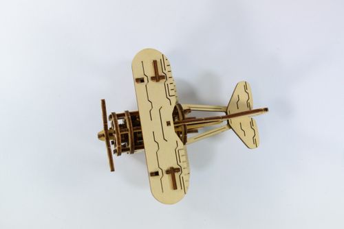 Puzzle 3D Samolot na Arena.pl