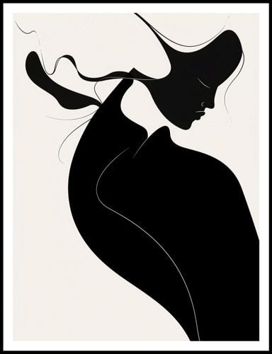 Plakat 75x100cm Redukcja do Zarysu na Arena.pl