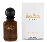 GULF ORCHID Perfumy Arabskie Woda perfumowana damska Himka 110 ml BEST