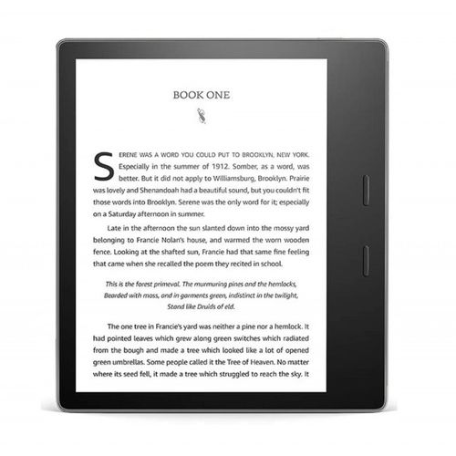 Czytnik e-book Amazon Kindle Oasis 3 grafitowy na Arena.pl