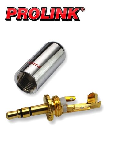 Prolink TPJ 0354 Wtyk Jack 3.5mm Stereo na Arena.pl