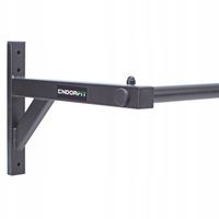 Mocny DRĄŻEK DO PODCIĄGANIA ĆWICZEŃ UCHWYT WOREK