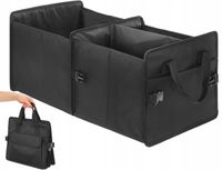 ORGANIZER TORBA DO BAGAŻNIKA SAMOCHODU AUTA MOCNY REWELACJA MEGA OPINIE