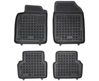 DYWANIKI WYCIERACZKI GUMOWE Saab 93 od 2002