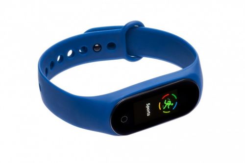 Smartband Fit 7 Plus niebieski na Arena.pl