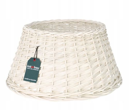 OSŁONA WIKLINOWA Ø45CM NA STOJAK POD CHOINKĘ BOHO na Arena.pl