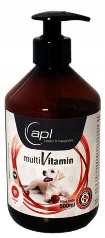 APL BREEDER MULTIVITAMIN 500ml na Arena.pl