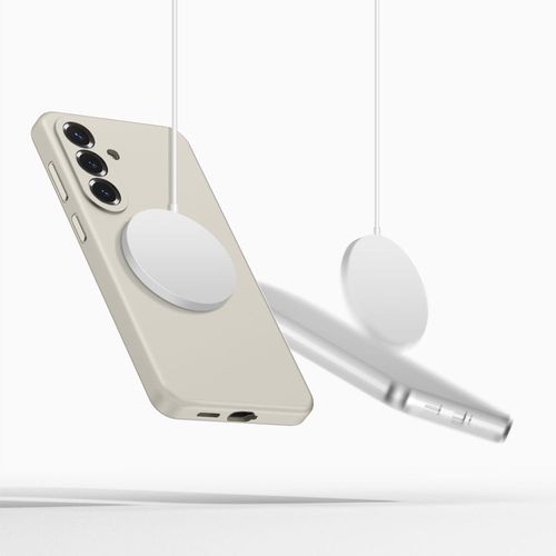 tech-protect silicone magsafe galaxy s26+ plus cosmic latte na Arena.pl