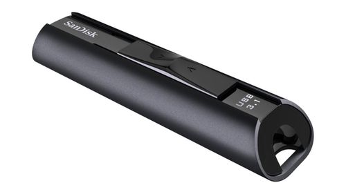 Pendrive SanDisk EXTREME PRO 256GB USB 3.1 PREMIUM na Arena.pl