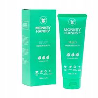Monkey hands grip, magnezja klej pole dance, zielony 100 ml, M-pole