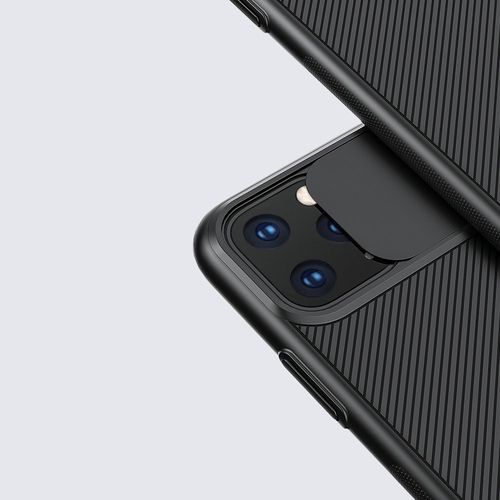 Etui Nillkin CamShield do Apple iPhone 11 Pro (Czarne) na Arena.pl