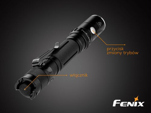 Latarka diodowa Fenix LD22 na Arena.pl