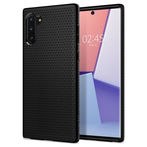 SPIGEN LIQUID AIR GALAXY NOTE 10 MATTE BLACK na Arena.pl