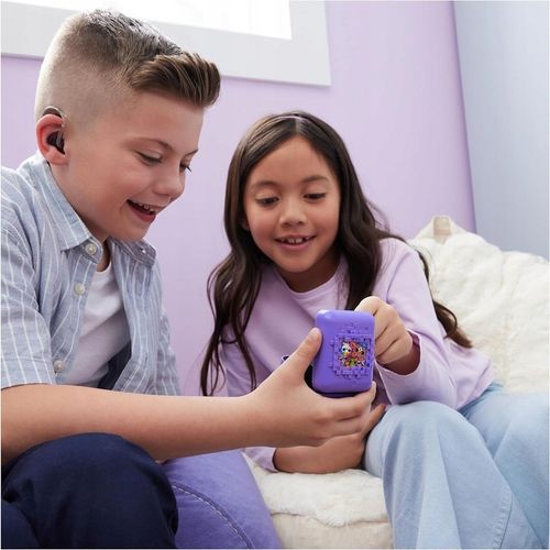 SPIN MASTER Zwierzątko interaktywne Bitzee fioletowy na Arena.pl