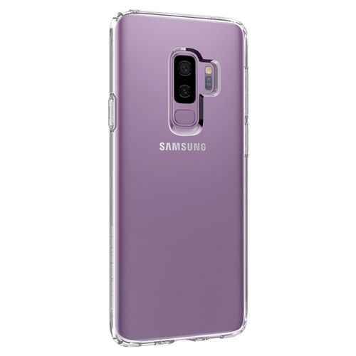 SPIGEN LIQUID CRYSTAL Samsung Galaxy S9 Plus - CRYSTAL na Arena.pl