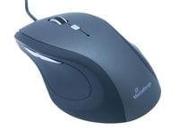 MediaRange Maus optisch 5 Tasten inkl.