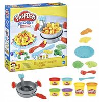 2X Play-Doh ciastolina zestaw Makaron - kreatywna zabawa dla dzieci 3+