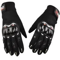 Rękawice motocyklowe rowerowe ochronne dotykowe rozmiar L/XL