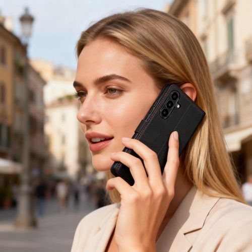 tech-protect wallet galaxy a57 5g black/red na Arena.pl