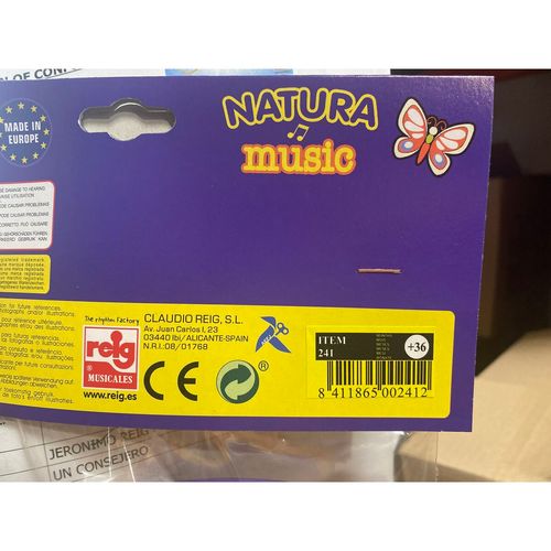 Gitara Dziecięca Reig 36 x 15 x 4 cm Gitara Dziecięca na Arena.pl