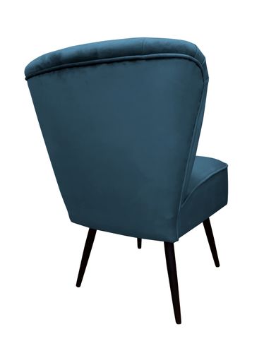 Fotel PRL nogi czarne MG33 na Arena.pl