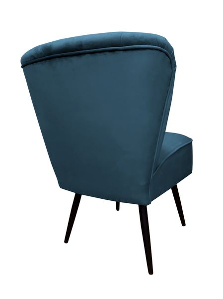 Fotel PRL nogi czarne MG33 zdjęcie 3