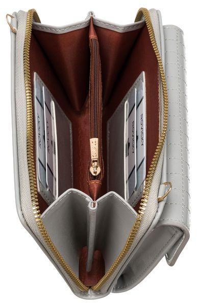 torebko portfel m-17-1477 gray zdjęcie 7