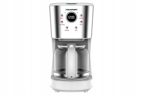 Ekspres do kawy przelewowy Blaupunkt CMD802WH 1,5 l 900 W biały na Arena.pl