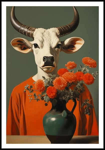 Plakat 68x101cm Harmonia Kontrastów zdjęcie 3