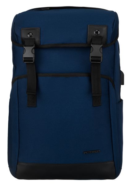 plecak ptn 77713-6722 navy zdjęcie 13