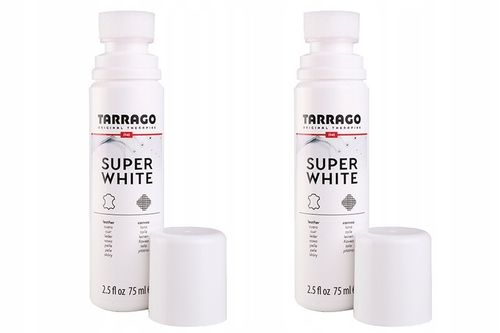 PASTA DO BUTÓW BIAŁA FARBA DO SNEAKERSÓW TARRAGO na Arena.pl