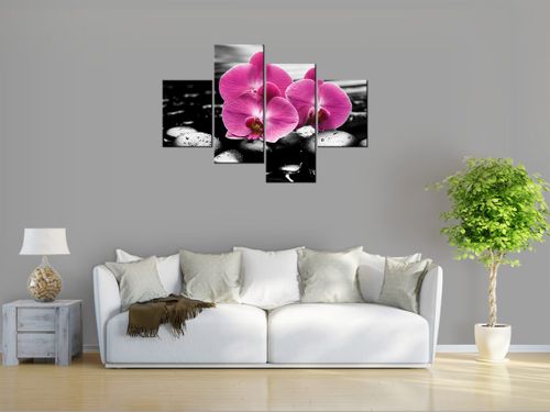 Obraz drukowany płótno 4 elementy obrazy GRATIS na Arena.pl