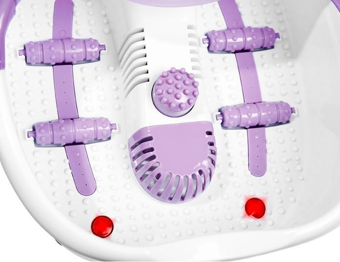 Masażer do stóp LAFE MFS-002 Z podczerwienią zdjęcie 12