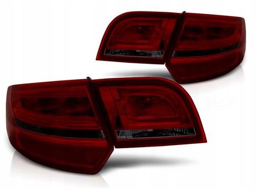 LAMPY DIODOWE DO AUDI A3 8P SPORTBACK 5D OD 2005 DO 2008 Roku LED DEPO na Arena.pl