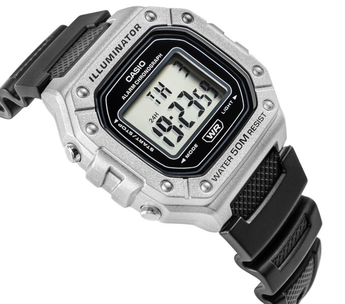 zegarek męski casio w-218hm-7avdf + box zdjęcie 3