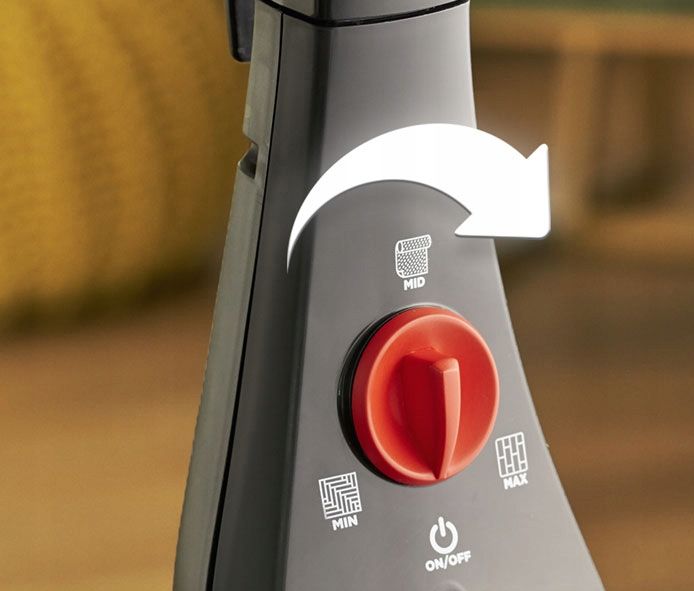 Mop parowy VILEDA Steam Plus XXL elektryczny zdjęcie 11