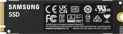 Dysk SSD Samsung 990 EVO Plus MZ-V9S1T0BW 1TB M.2 na Arena.pl