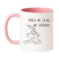 Klasyczny Biało-Różowy 330 ml
