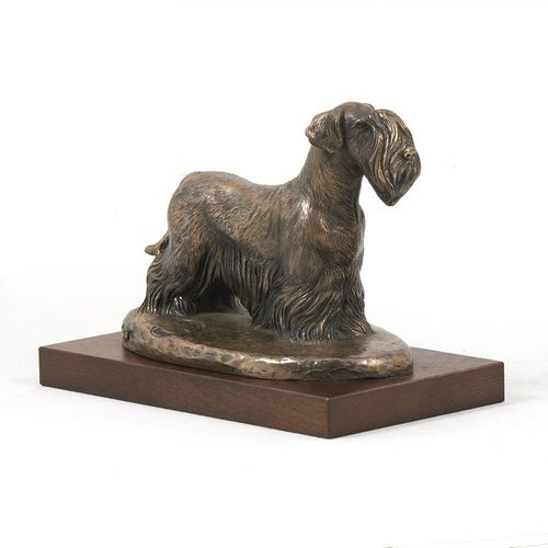 Czeski Terrier - figurka - 594 na Arena.pl