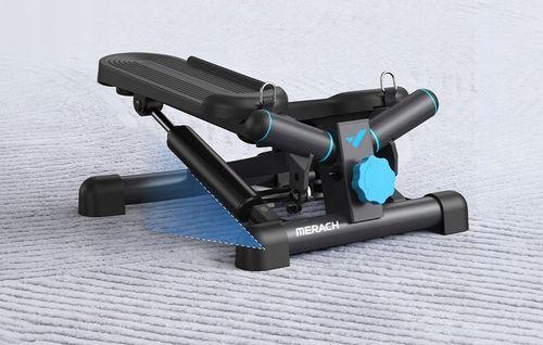 Stepper MERACH MR-2354B2 (czarny) na Arena.pl