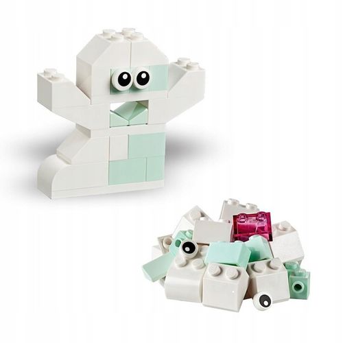LEGO Classic 10696 klocki średnie pudełko Prezent na Arena.pl