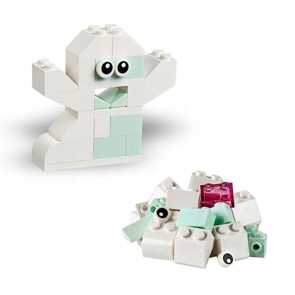LEGO Classic 10696 klocki średnie pudełko Prezent zdjęcie 9