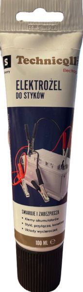 ELEKTROŻEL DO STYKÓW M-874 TECHNICQLL 100ML zdjęcie 1