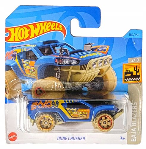 Hot Wheels 2023 Dune Crusher (HKJ58) na Arena.pl