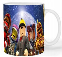 Kubek ceramiczny Roblox