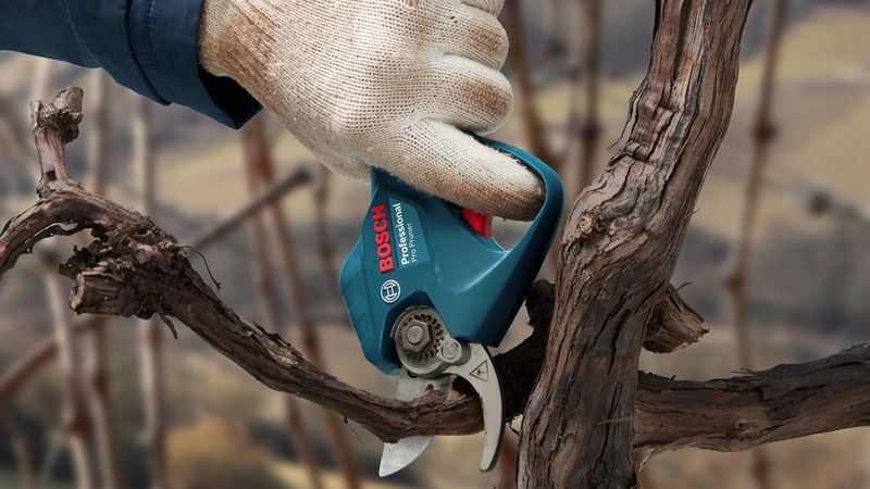 BOSCH SEKATOR 12V 25mm PRO PRUNER SOLO zdjęcie 7