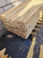 Palik paliki drewniany drewniane do pomidorów drzewek tyczka 118cm 25sztuk